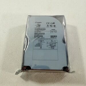 Seagate ST150176LC 50GB HDD‎ SCSI 7.2K NEW SEALED